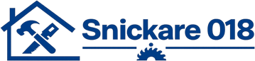 Snickare 018 logotyp